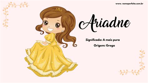 significado de ariadne en la biblia|Cuál es el significado de Ariadne en la Biblia